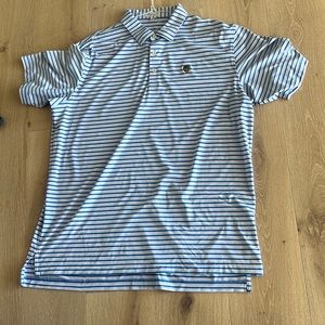 Peter Millar golf shirt size XL
